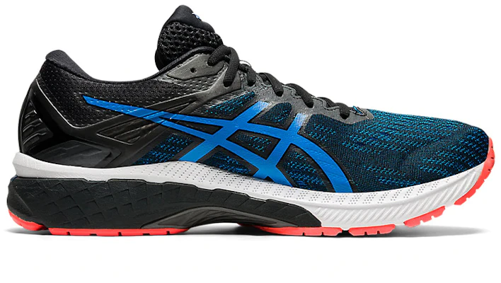 ASICS GT 2000 8 'Hitam Directoire Biru' 1011A983-003 Order ASICS GT 2000 8 'Hitam Directoire Biru' 1011A983-003