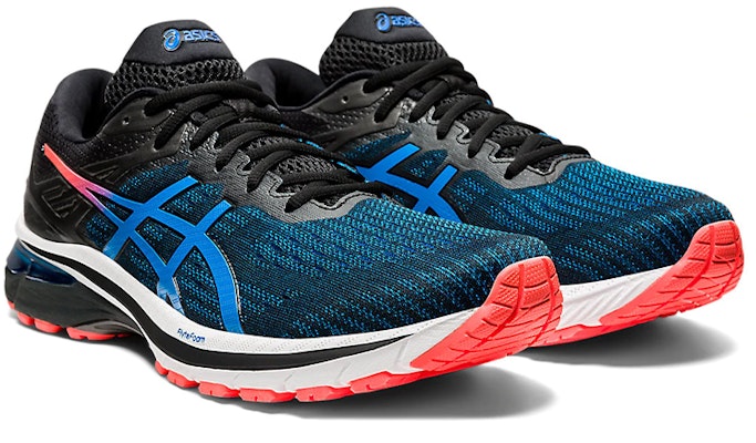 ASICS GT 2000 8 'Hitam Direktorat Biru' 1011A983-003 Lookbook ASICS GT 2000 8 'Hitam Direktorat Biru' 1011A983-003