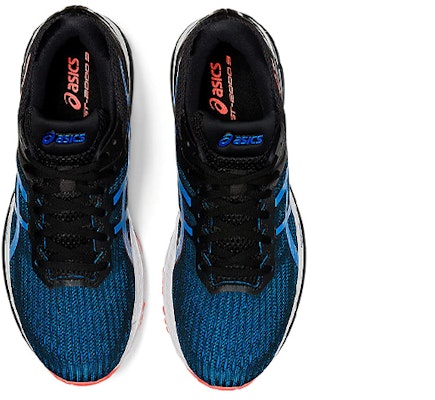 ASICS GT 2000 8 'Hitam Direktorat Biru' 1011A983-003 Shop ASICS GT 2000 8 'Hitam Direktorat Biru' 1011A983-003