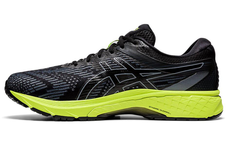 ASICS GT-2000 8 Black/Grey 1011A688-011