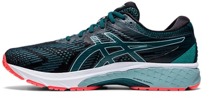 ASICS GT 2000 8 'Black Magnetic Blue' 1011A690-010 ASICS GT 2000 8 'Black Magnetic Blue' 1011A690-010