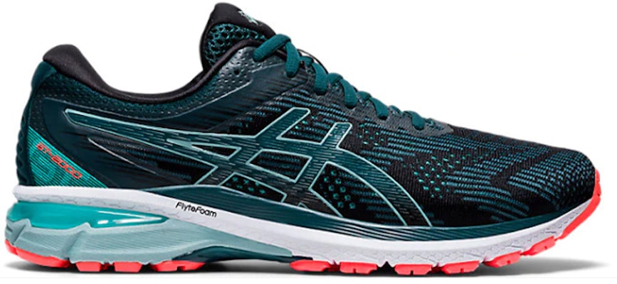 ASICS GT 2000 8 'Hitam Biru Magnetik' 1011A690-010 Order ASICS GT 2000 8 'Hitam Biru Magnetik' 1011A690-010