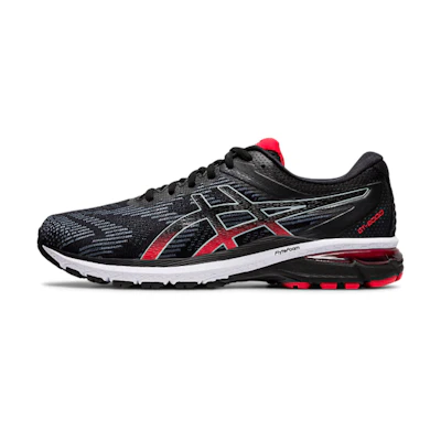 ASICS GT 2000 8 'Black Red'