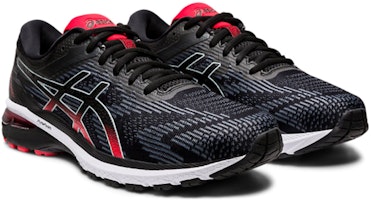 ASICS GT 2000 8 'Negro Rojo' 1011A690-003 Lookbook ASICS GT 2000 8 'Negro Rojo' 1011A690-003