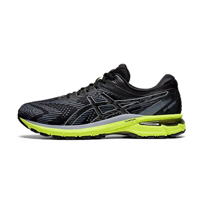 ASICS GT 2000 8 'Black Sour Yuzu'