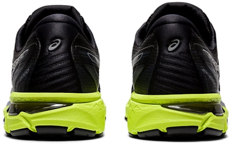 ASICS GT 2000 8 'Hitam Jeruk Yuzu' 1011A690-011 Shop ASICS GT 2000 8 'Hitam Jeruk Yuzu' 1011A690-011