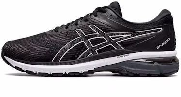 ASICS GT 2000 8 'Black White' 1011A690-002 ASICS GT 2000 8 'Black White' 1011A690-002
