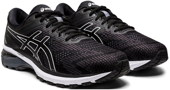 ASICS GT 2000 8 'Hitam Putih' 1011A690-002 Lookbook ASICS GT 2000 8 'Hitam Putih' 1011A690-002