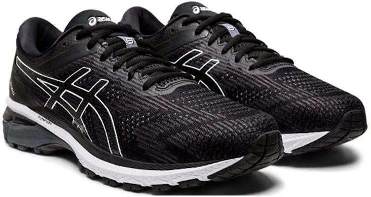 아식스 GT 2000 8 '블랙 화이트' 1011A690-002 Lookbook 아식스 GT 2000 8 '블랙 화이트' 1011A690-002