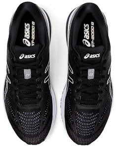 ASICS GT 2000 8 'Hitam Putih' 1011A690-002 Shop ASICS GT 2000 8 'Hitam Putih' 1011A690-002