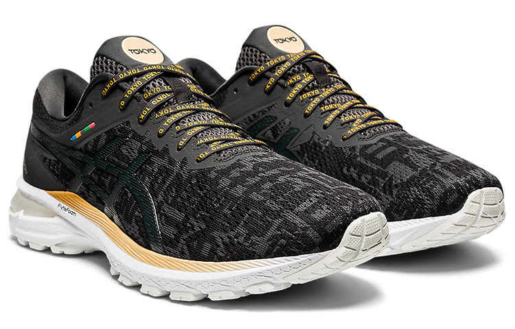Lookbook ASICS GT 2000 8 'Edo Era Tribute Pack' Sepatu Olahraga Pria 1011B070-001