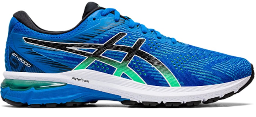 ASICS GT 2000 8 'Biru Listrik' 1011A690-401 Order ASICS GT 2000 8 'Biru Listrik' 1011A690-401