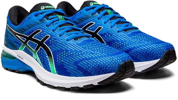 ASICS GT 2000 8 'Biru Listrik' 1011A690-401 Lookbook ASICS GT 2000 8 'Biru Listrik' 1011A690-401