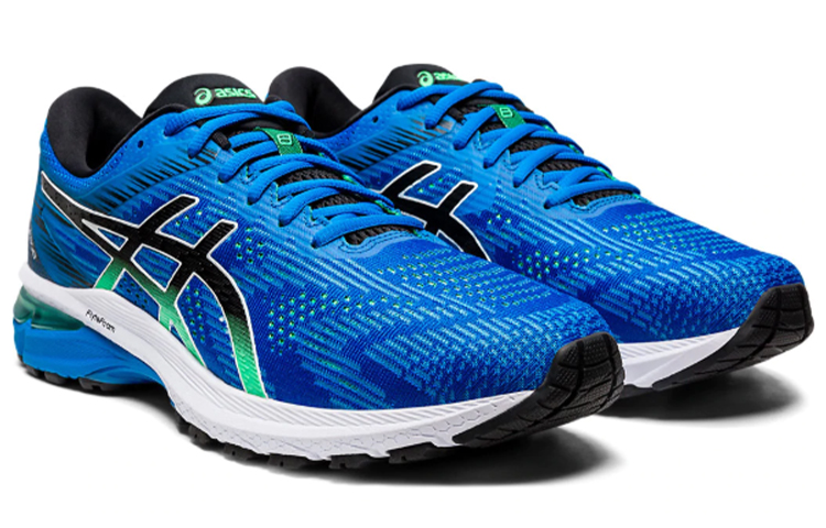 Lookbook ASICS GT 2000 8 'Azul Eléctrico' 1011A690-401
