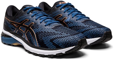 ASICS GT 2000 8 'Grand Shark' Lelaki 1011A690-400 Lookbook ASICS GT 2000 8 'Grand Shark' Lelaki 1011A690-400