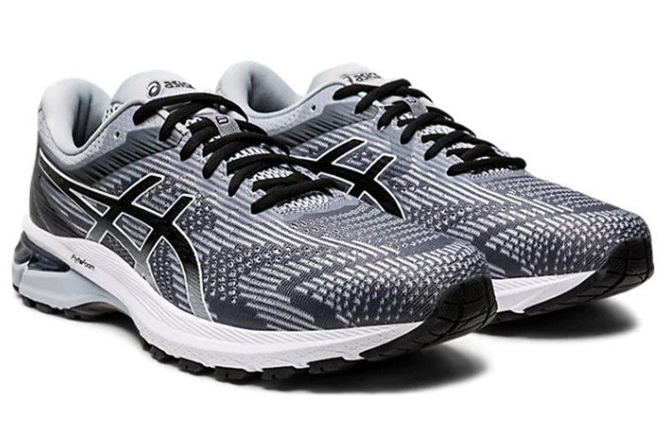 Lookbook ASICS GT 2000 8 ''Piedmont Grijs'' 1011A690-020