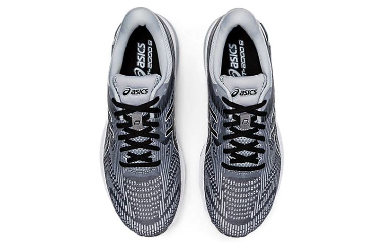 Shop ASICS GT 2000 8 ''Piedmont Grijs'' 1011A690-020