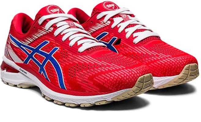 ASICS GT 2000 8 '复古东京' 运动鞋 1011A773-600 Lookbook ASICS GT 2000 8 '复古东京' 运动鞋 1011A773-600