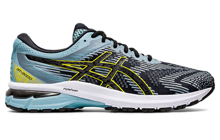 Order ASICS GT 2000 8 'Smoke Blue' Sepatu Running Pria Wanita 1011A690-402