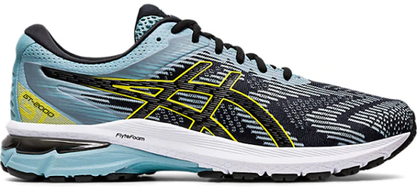 ASICS GT 2000 8 'Smoke Blue' Sepatu Running Pria Wanita 1011A690-402 Order ASICS GT 2000 8 'Smoke Blue' Sepatu Running Pria Wanita 1011A690-402
