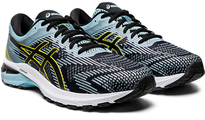 ASICS GT 2000 8 'Smoke Blue' Sepatu Running Pria Wanita 1011A690-402 Lookbook ASICS GT 2000 8 'Smoke Blue' Sepatu Running Pria Wanita 1011A690-402