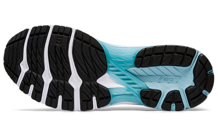Details for ASICS GT 2000 8 'Smoke Blue' Sepatu Running Pria Wanita 1011A690-402