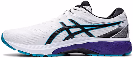 ASICS GT 2000 8 'White Turquoise Purple' 1011A690-102 ASICS GT 2000 8 'White Turquoise Purple' 1011A690-102