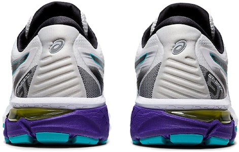 アシックス GT-2000 8 白ターコイズ紫 1011A690-102 Details for アシックス GT-2000 8 白ターコイズ紫 1011A690-102