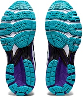 ASICS GT 2000 8 'Putih Turquoise Ungu' 1011A690-102 Sizing ASICS GT 2000 8 'Putih Turquoise Ungu' 1011A690-102