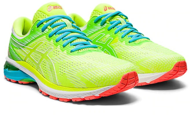 ASICS GT-2000 8 Amarillo/ 'Blanco' 1011A932-750 Lookbook ASICS GT-2000 8 Amarillo/ 'Blanco' 1011A932-750