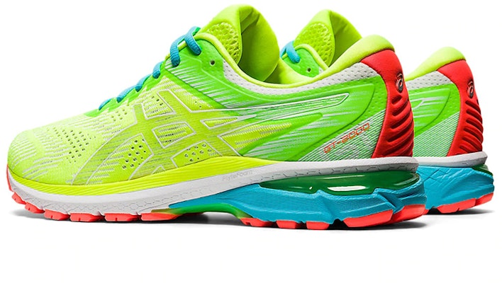 ASICS GT-2000 8 Amarillo/ 'Blanco' 1011A932-750 Shop ASICS GT-2000 8 Amarillo/ 'Blanco' 1011A932-750