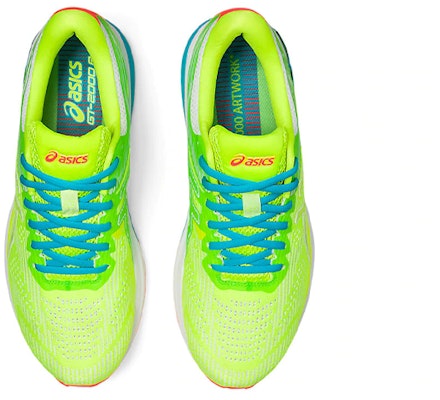 ASICS GT-2000 8 Amarillo/ 'Blanco' 1011A932-750 Purchase ASICS GT-2000 8 Amarillo/ 'Blanco' 1011A932-750