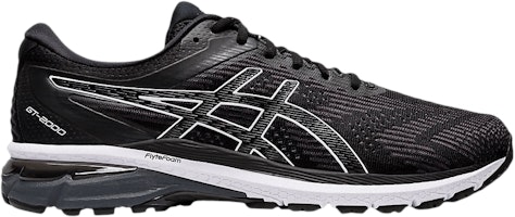 ASICS GT 2000 8 Extra Wide 'Black White' 1011A688-002 ASICS GT 2000 8 Extra Wide 'Black White' 1011A688-002