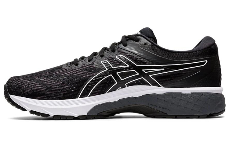 ASICS GT 2000 8 Extra Wide 'Black White' 1011A688-002