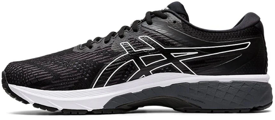 ASICS GT 2000 8 Lebar Ekstra 'Hitam Putih' 1011A688-002 Buy ASICS GT 2000 8 Lebar Ekstra 'Hitam Putih' 1011A688-002