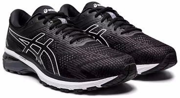 Lookbook ASICS GT 2000 8 Extra Large ''Noir Blanc'' 1011A688-002