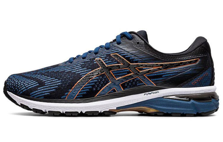 ASICS GT 2000 8 Extra Wide 'Grand Shark' 1011A688-400