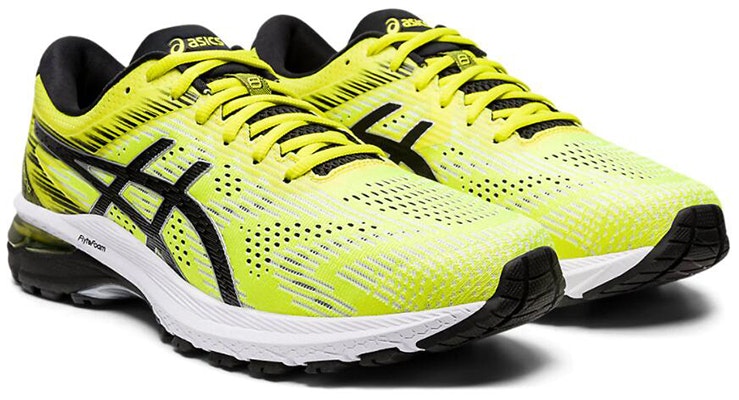 ASICS GT 2000 8超宽款‘酸柚子’ 1011A688-750 Lookbook ASICS GT 2000 8超宽款‘酸柚子’ 1011A688-750