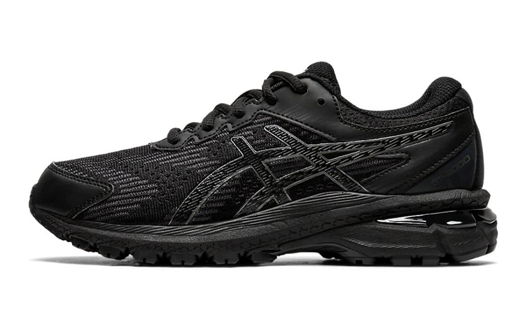 ASICS GT 2000 8 GS 'Black' 1014A114-001