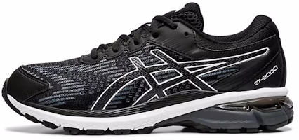 ASICS GT 2000 8 GS 'Black White' 1014A114-002 ASICS GT 2000 8 GS 'Black White' 1014A114-002
