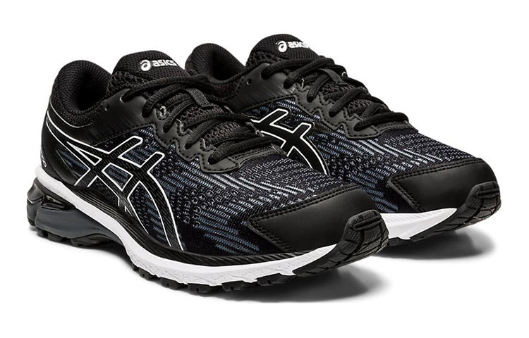 Lookbook 亚瑟士GT 2000 8 GS '黑白'款 1014A114-002