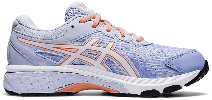 ASICS GT 2000 8 GS 'Biru Bliss' Anak-anak 1014A114-402 Order ASICS GT 2000 8 GS 'Biru Bliss' Anak-anak 1014A114-402