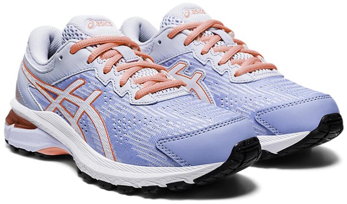 ASICS GT 2000 8 GS 'Biru Bliss' Anak-anak 1014A114-402 Lookbook ASICS GT 2000 8 GS 'Biru Bliss' Anak-anak 1014A114-402