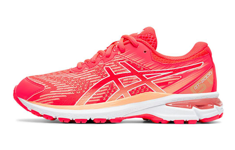 Buy ASICS GT 2000 8 GS 'Diva Pink' Sepatu Anak Perempuan 1014A114-701