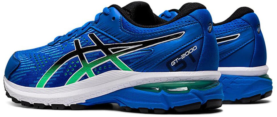 아식스 GT 2000 8 GS '일렉트릭 블루' 1014A114-401 Shop 아식스 GT 2000 8 GS '일렉트릭 블루' 1014A114-401