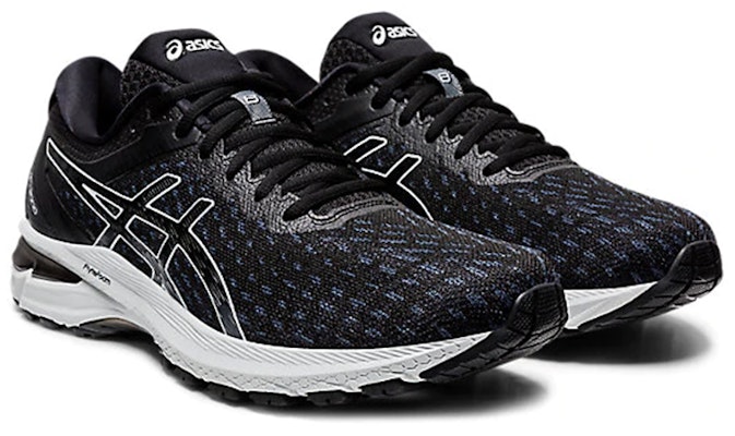 아식스 GT-2000 8 니트 블랙/화이트 1011A729-003 Lookbook 아식스 GT-2000 8 니트 블랙/화이트 1011A729-003