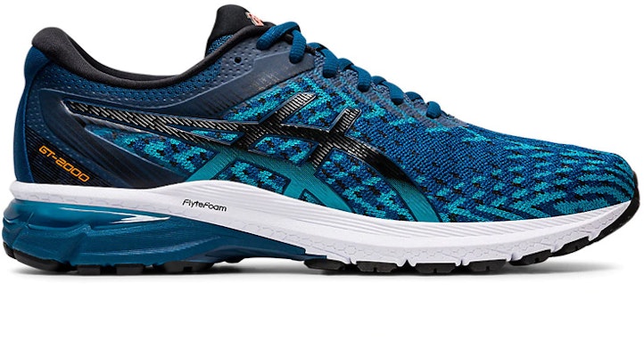 ASICS GT-2000 8 Knit Azul/Negro 1011A729-401 Order ASICS GT-2000 8 Knit Azul/Negro 1011A729-401