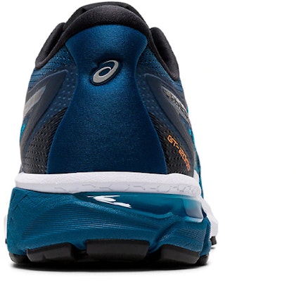 ASICS GT-2000 8 Knit Azul/Negro 1011A729-401 Shop ASICS GT-2000 8 Knit Azul/Negro 1011A729-401