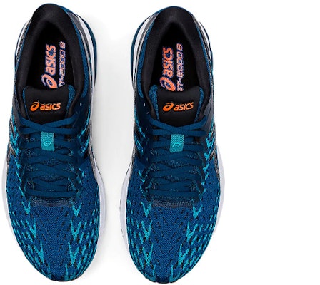 ASICS GT-2000 8 Knit Azul/Negro 1011A729-401 Purchase ASICS GT-2000 8 Knit Azul/Negro 1011A729-401