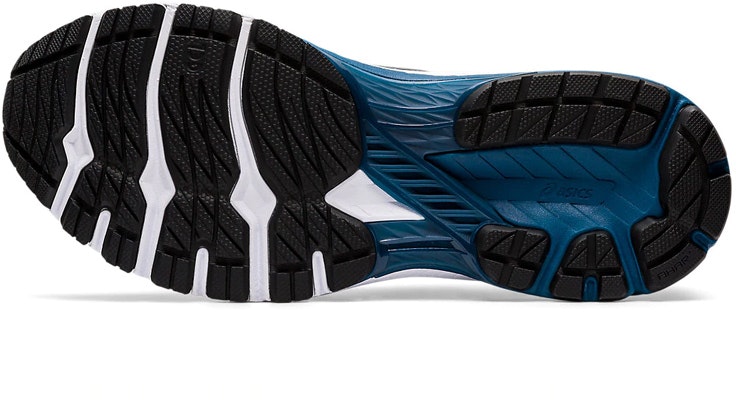 ASICS GT-2000 8 Knit Azul/Negro 1011A729-401 Details for ASICS GT-2000 8 Knit Azul/Negro 1011A729-401